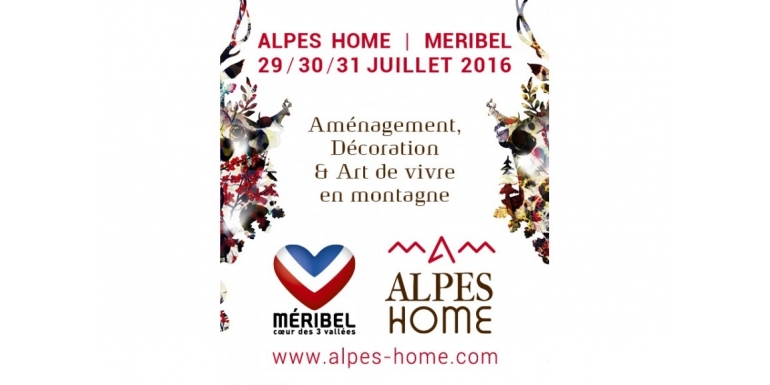 SALON ALPES HOMES - MÉRIBEL - 2016